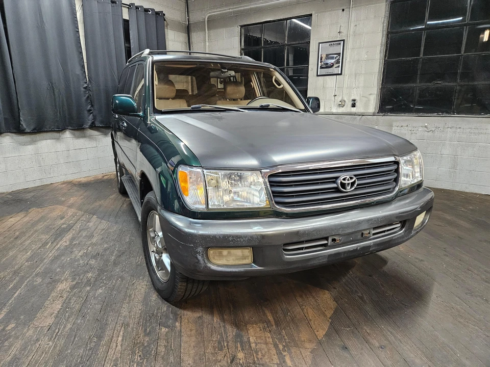 2000 Toyota J100 Land Cruiser - Image 22 of 31