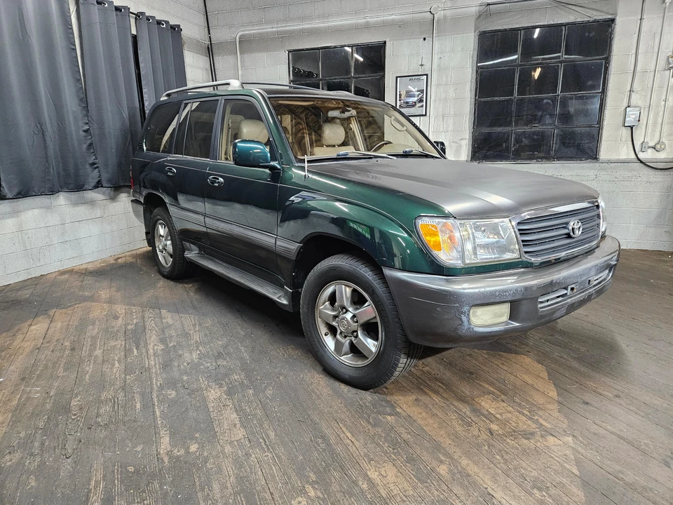 2000 Toyota J100 Land Cruiser - Image 18 of 31