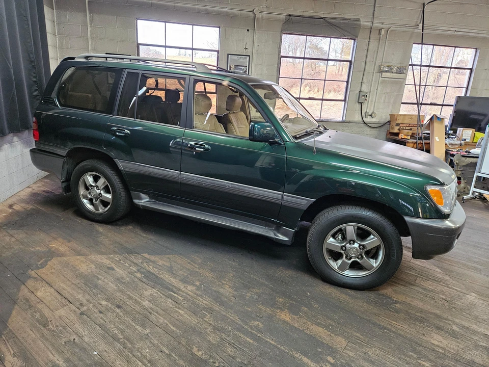 2000 Toyota J100 Land Cruiser - Image 15 of 31