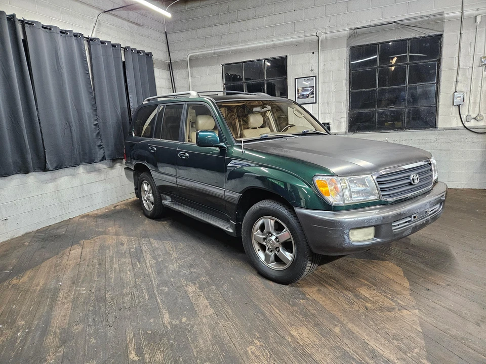 2000 Toyota J100 Land Cruiser - Image 19 of 31