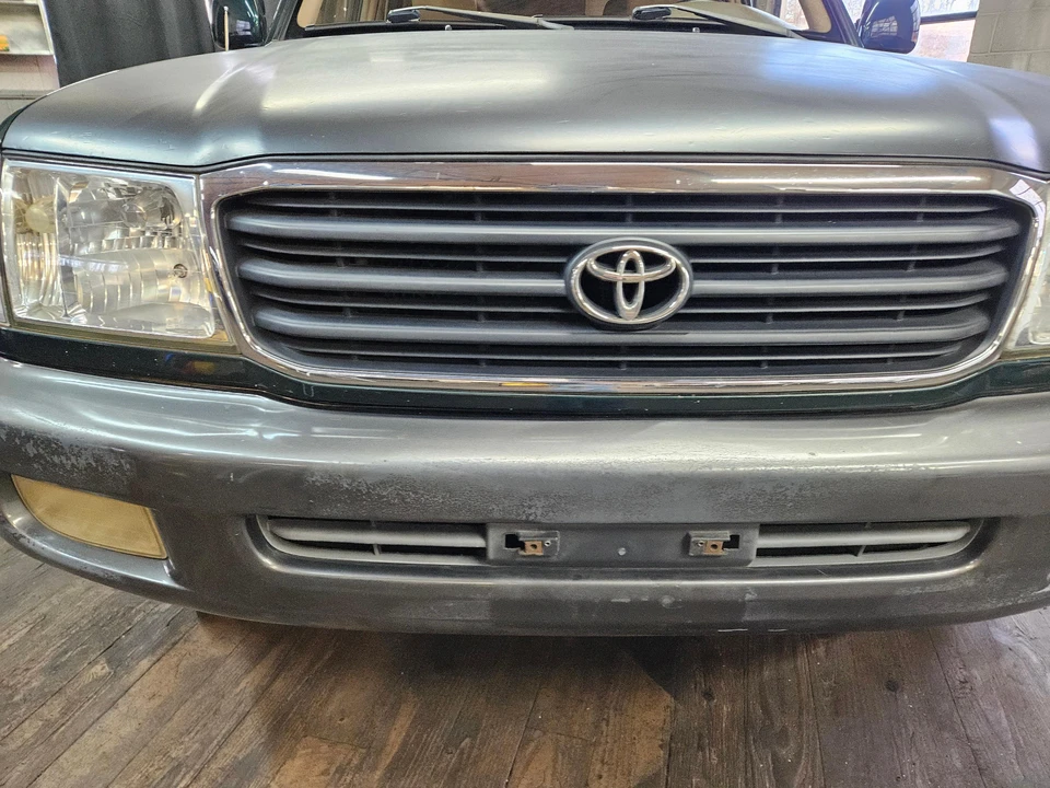 2000 Toyota J100 Land Cruiser - Image 28 of 31