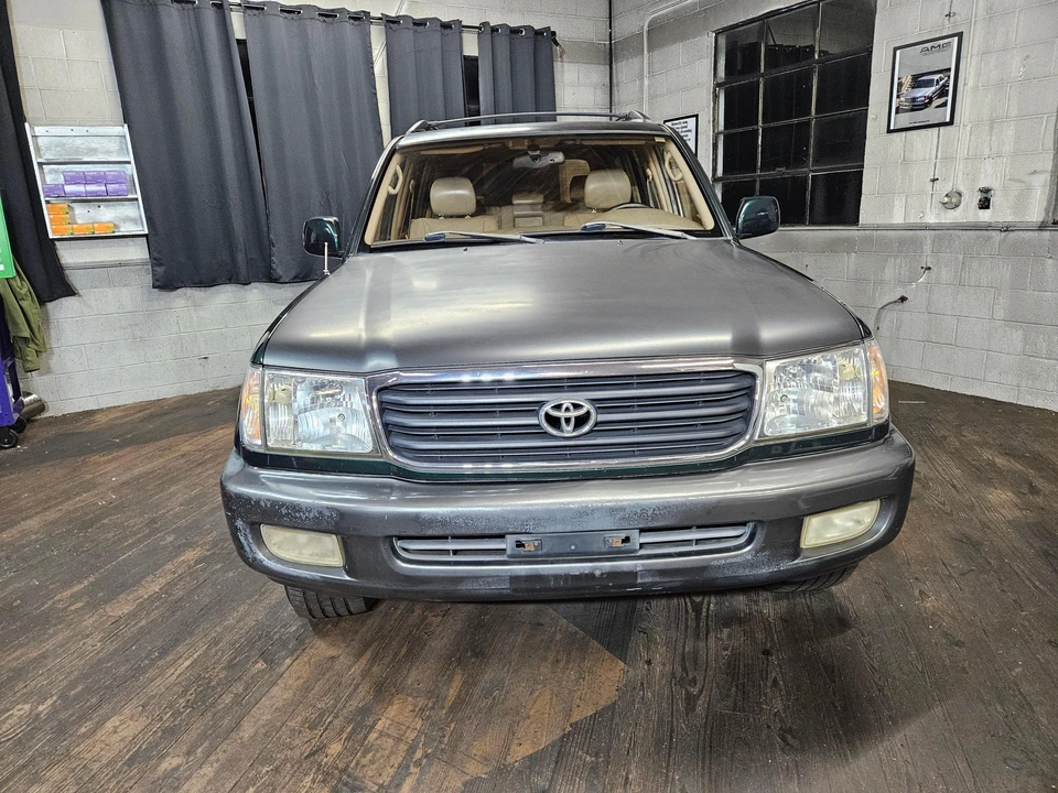 2000 Toyota J100 Land Cruiser - Image 6 of 31