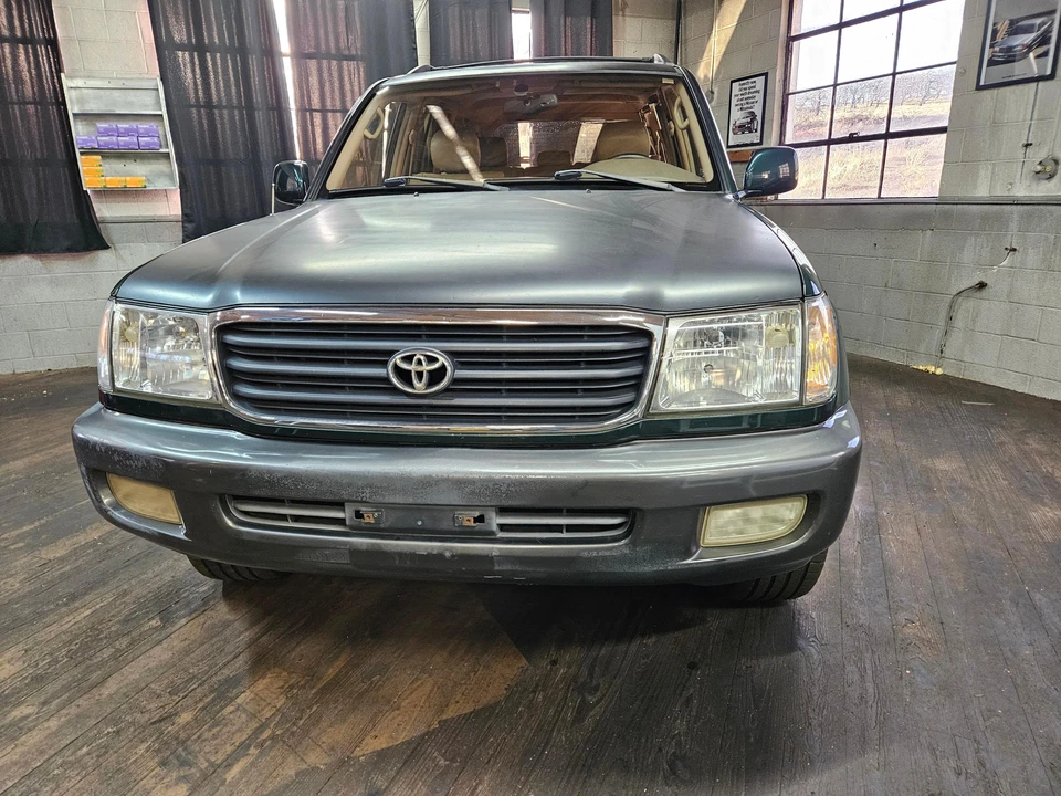 2000 Toyota J100 Land Cruiser - Image 7 of 31