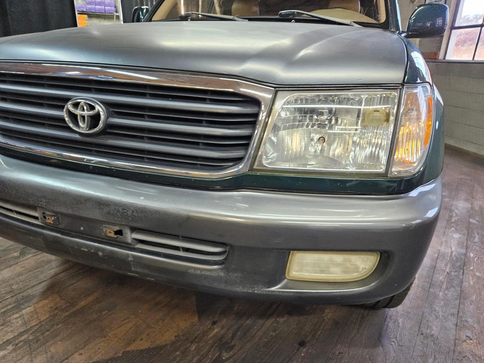 2000 Toyota J100 Land Cruiser - Image 29 of 31