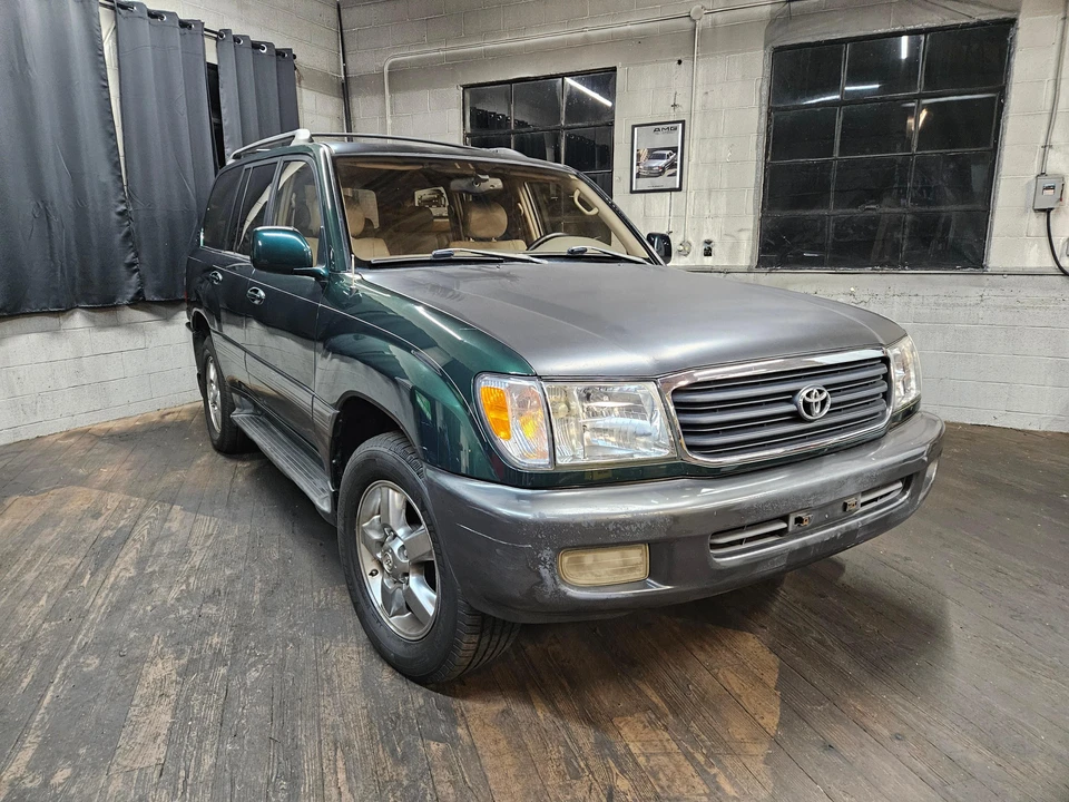2000 Toyota J100 Land Cruiser - Image 21 of 31