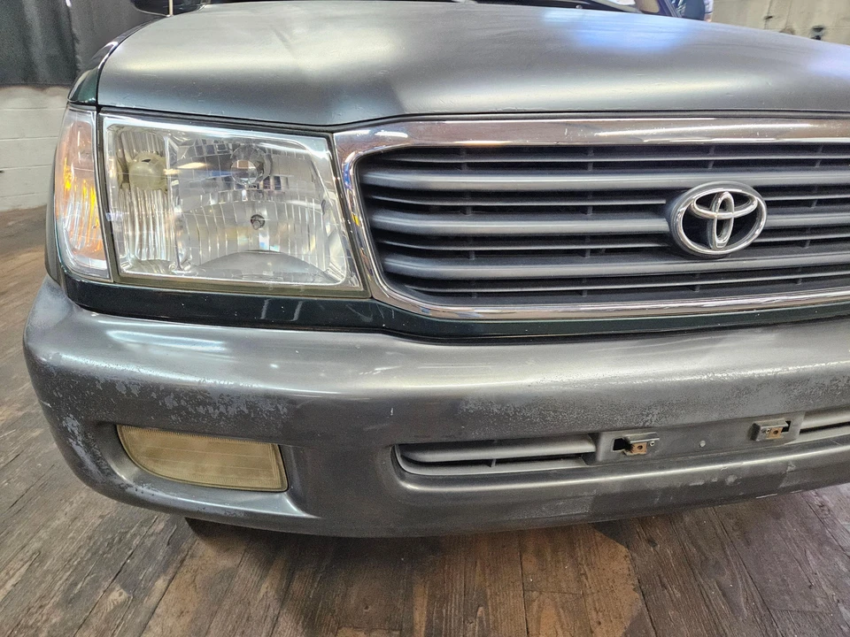 2000 Toyota J100 Land Cruiser - Image 27 of 31