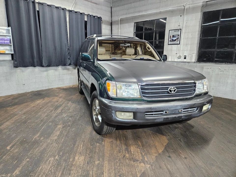 2000 Toyota J100 Land Cruiser - Image 23 of 31
