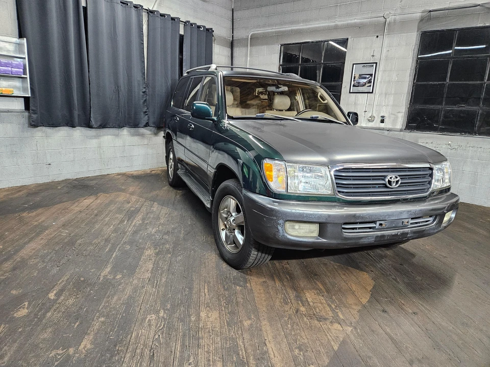 2000 Toyota J100 Land Cruiser - Image 20 of 31