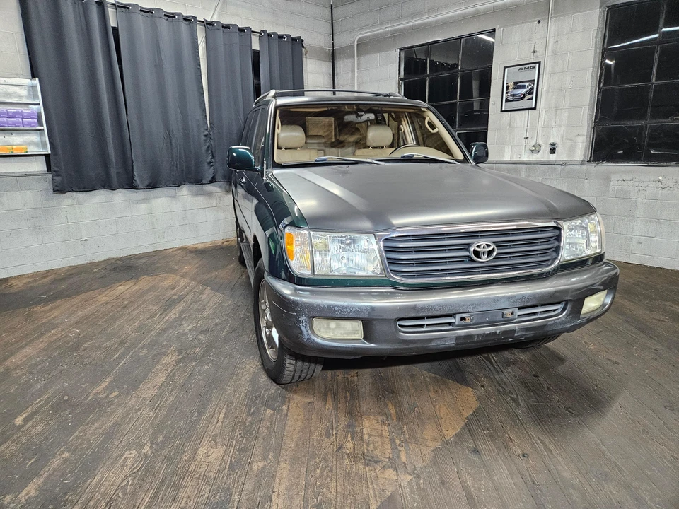 2000 Toyota J100 Land Cruiser - Image 24 of 31
