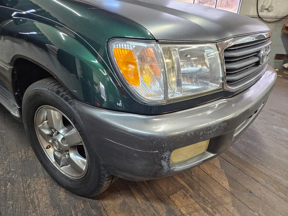 2000 Toyota J100 Land Cruiser - Image 25 of 31