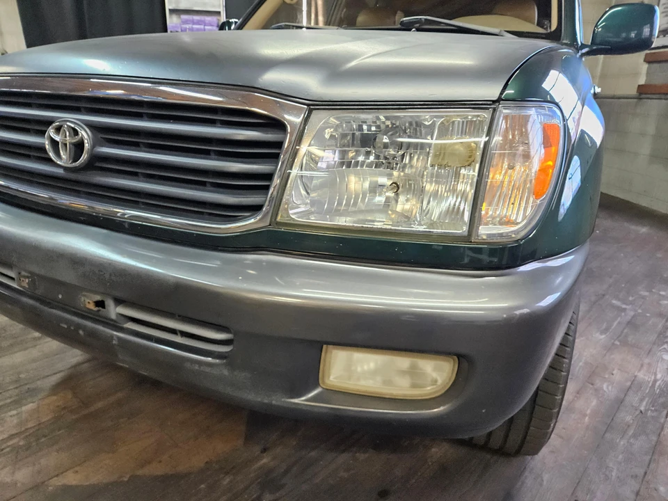 2000 Toyota J100 Land Cruiser - Image 30 of 31
