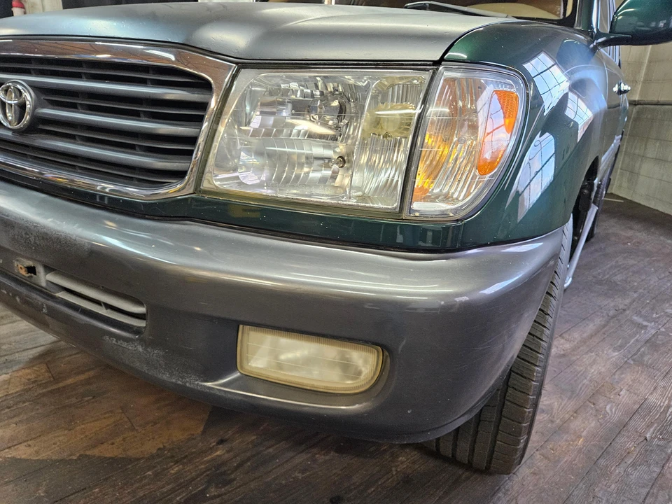 2000 Toyota J100 Land Cruiser - Image 31 of 31