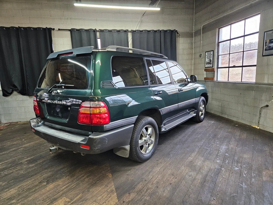2000 Toyota J100 Land Cruiser - Image 14 of 31
