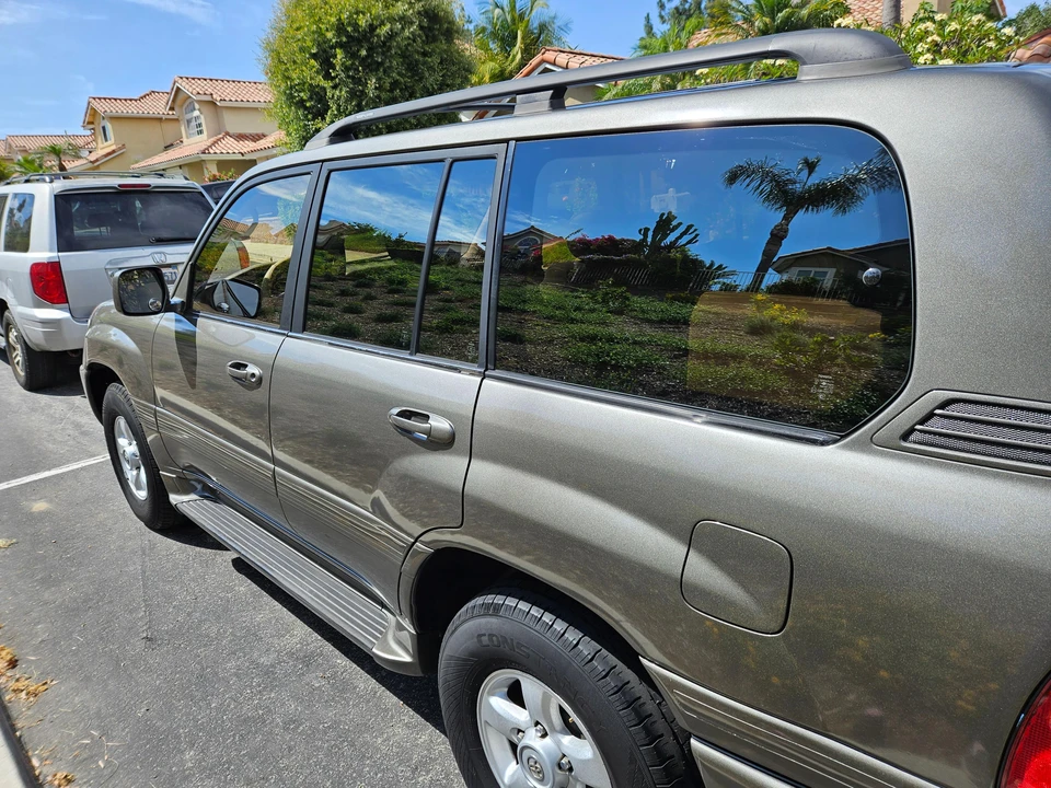 2000 Toyota J100 Land Cruiser - Image 29 of 31