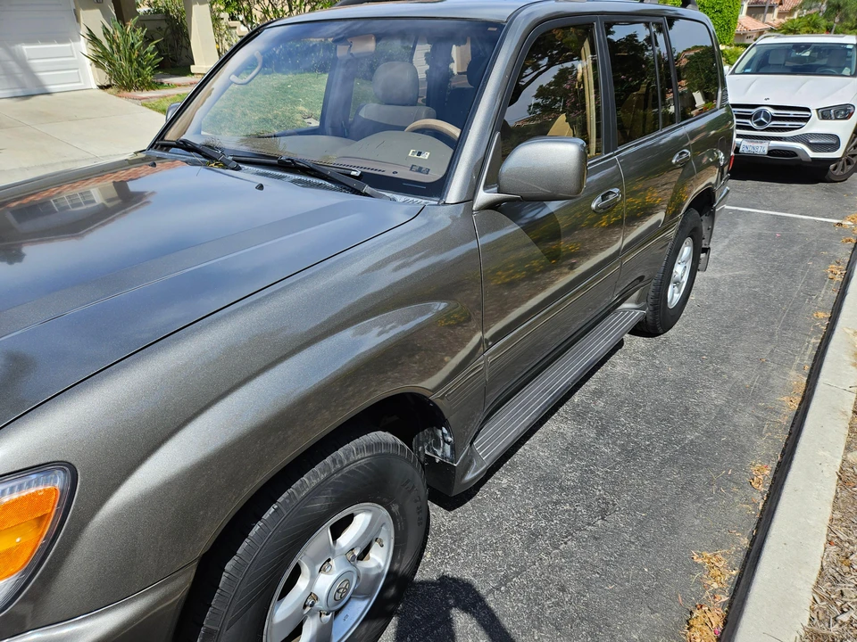 2000 Toyota J100 Land Cruiser - Image 26 of 31