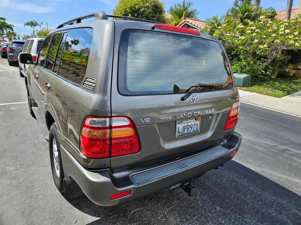 2000 Toyota J100 Land Cruiser - Image 13 of 31