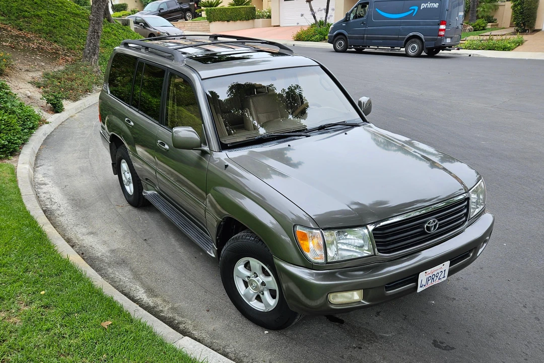 2000 Toyota J100 Land Cruiser - Image 23 of 31
