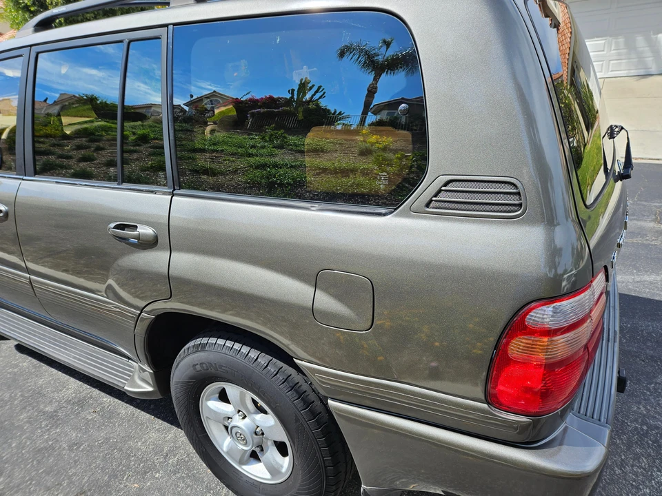 2000 Toyota J100 Land Cruiser - Image 30 of 31