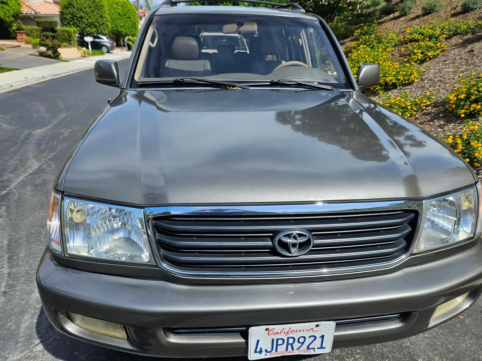 2000 Toyota J100 Land Cruiser - Image 6 of 31