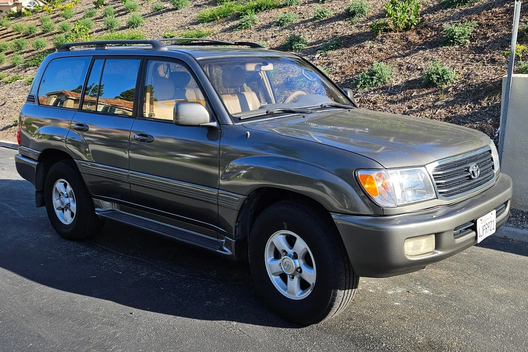 2000 Toyota J100 Land Cruiser - Image 20 of 31
