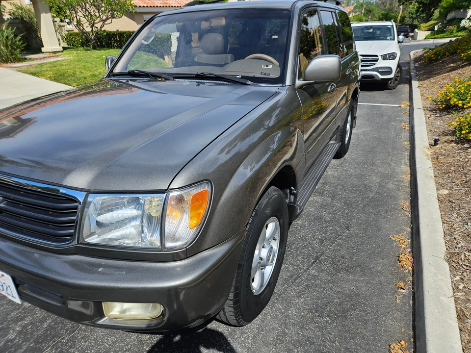 2000 Toyota J100 Land Cruiser - Image 24 of 31