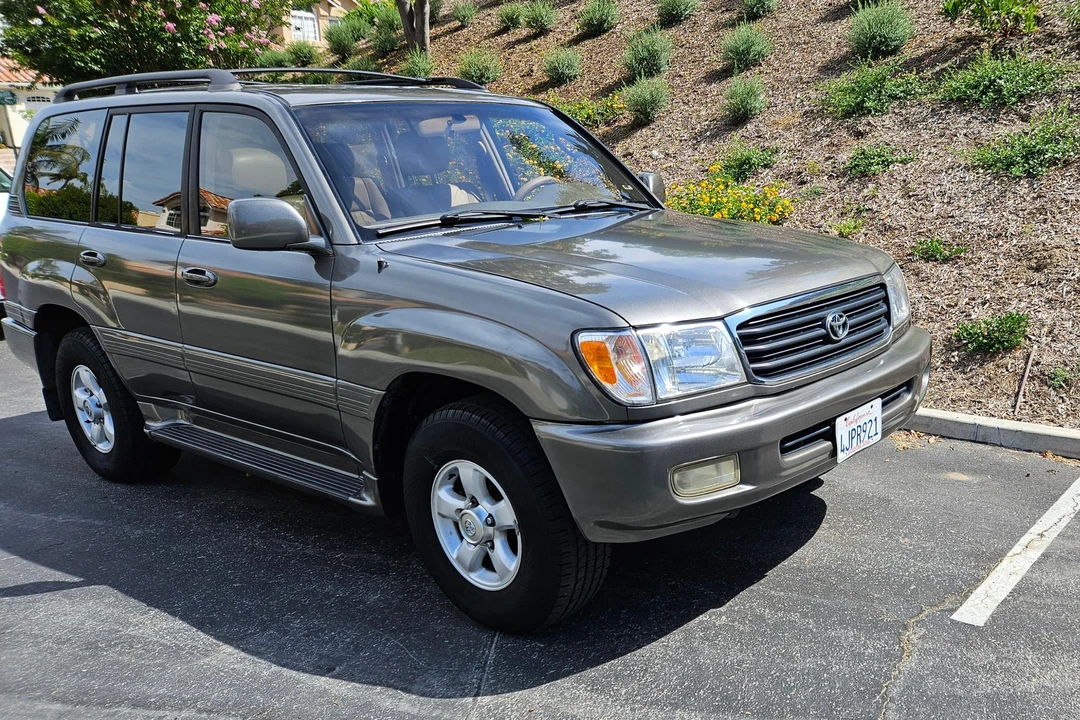 2000 Toyota J100 Land Cruiser - Image 21 of 31