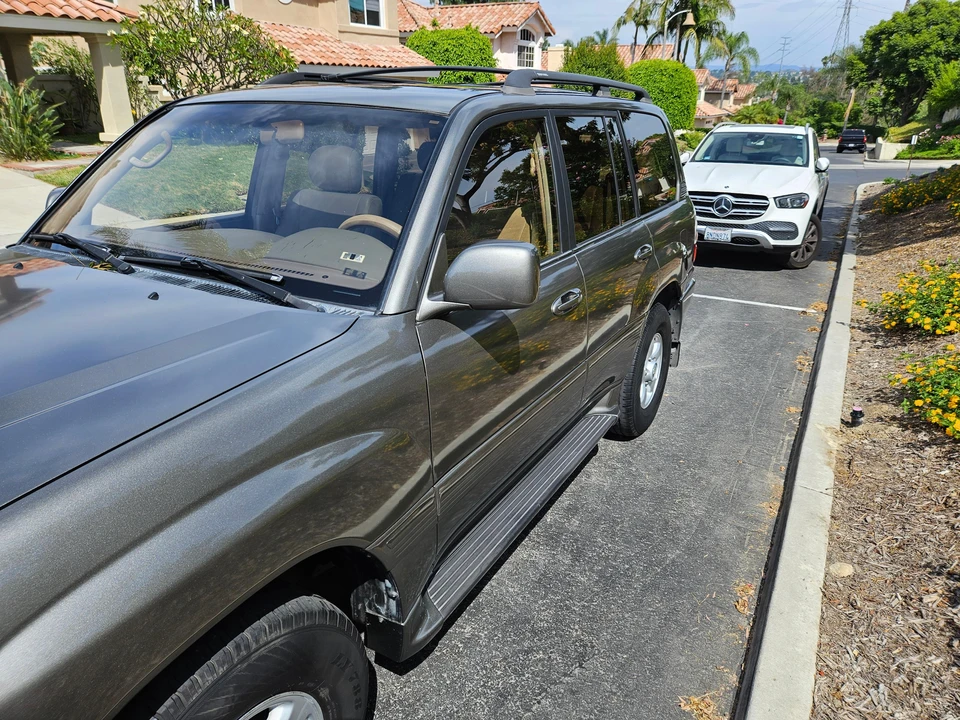 2000 Toyota J100 Land Cruiser - Image 27 of 31