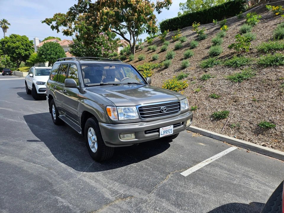 2000 Toyota J100 Land Cruiser - Image 22 of 31