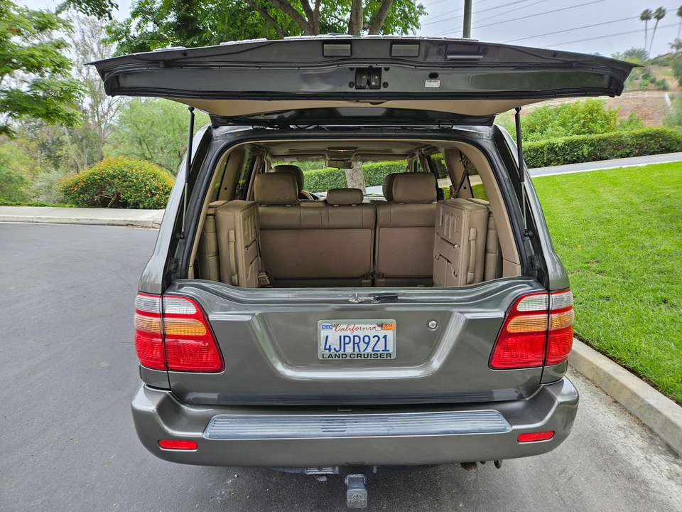2000 Toyota J100 Land Cruiser - Image 14 of 31