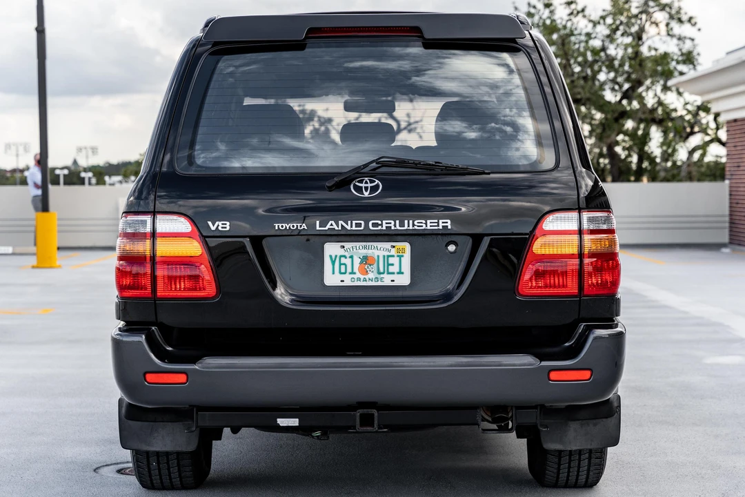 2000 Toyota J100 Land Cruiser - Image 5 of 31