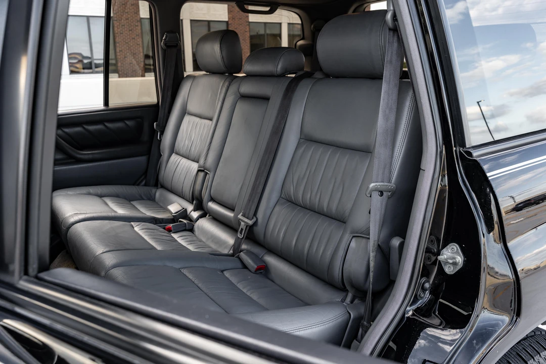 2000 Toyota J100 Land Cruiser - Image 25 of 31