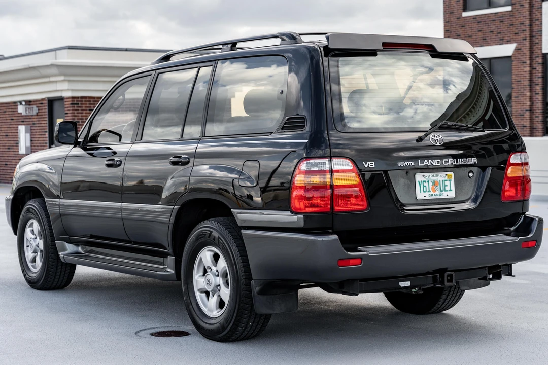 2000 Toyota J100 Land Cruiser - Image 4 of 31