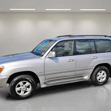 2000 Toyota Land Cruiser
