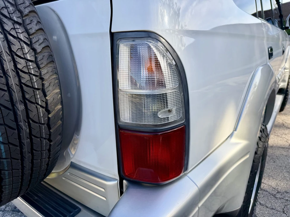 2000 Toyota J90 Land Cruiser Prado - Image 27 of 31