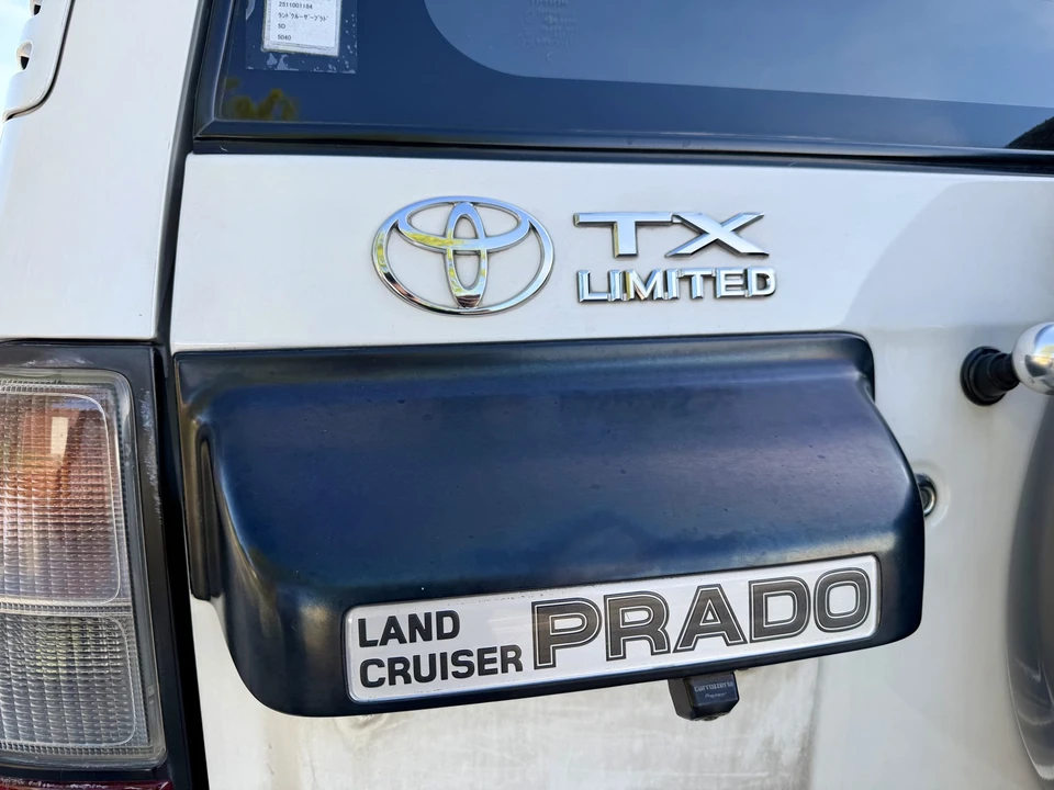 2000 Toyota J90 Land Cruiser Prado - Image 26 of 31