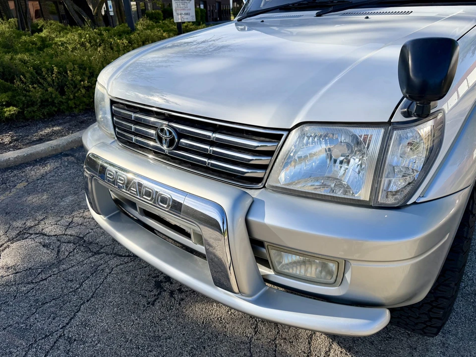 2000 Toyota J90 Land Cruiser Prado - Image 15 of 31