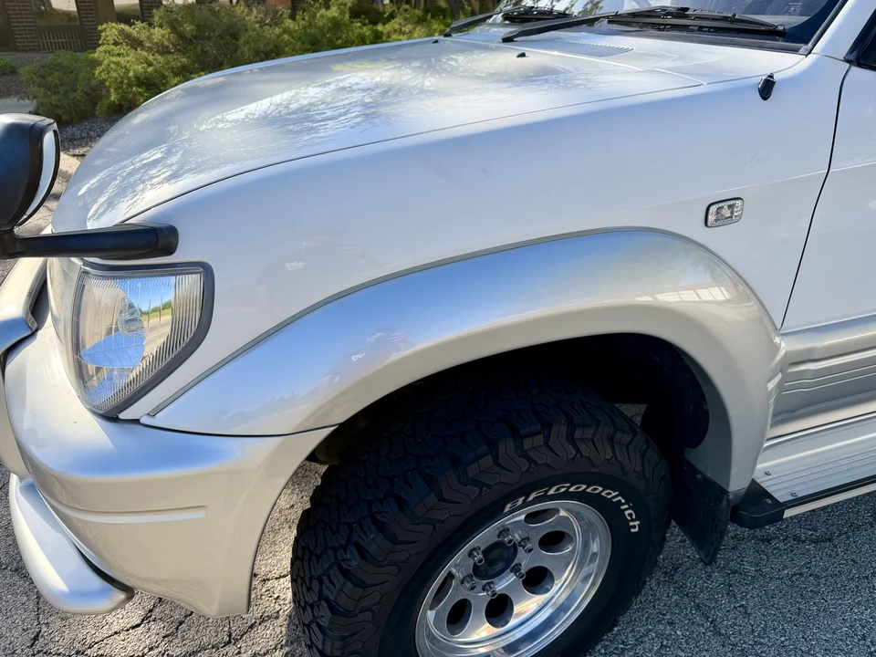 2000 Toyota J90 Land Cruiser Prado - Image 16 of 31