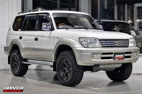2000 Toyota Land Cruiser Prado TX Limited