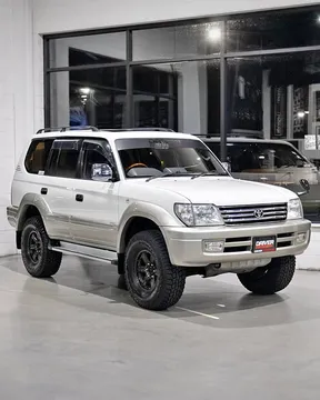 2000 Toyota Land Cruiser Prado TX Limited