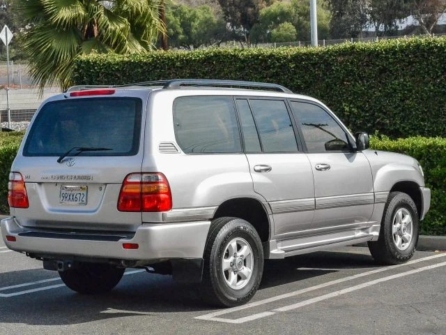 2000 Toyota J100 Land Cruiser - Image 5 of 31