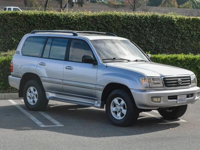 2000 Toyota J100 Land Cruiser - Image 3 of 31