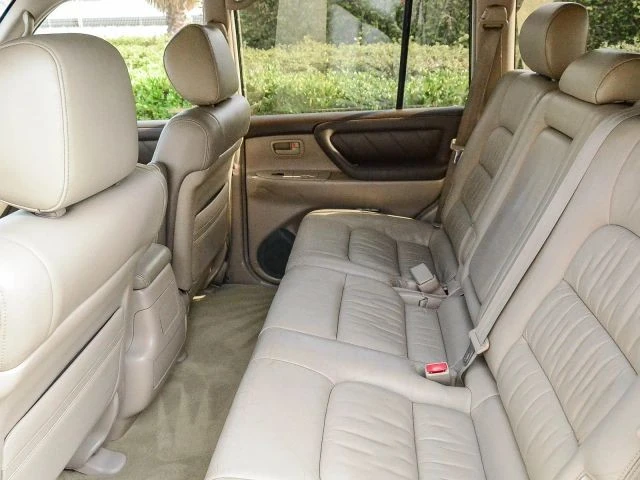 2000 Toyota J100 Land Cruiser - Image 24 of 31