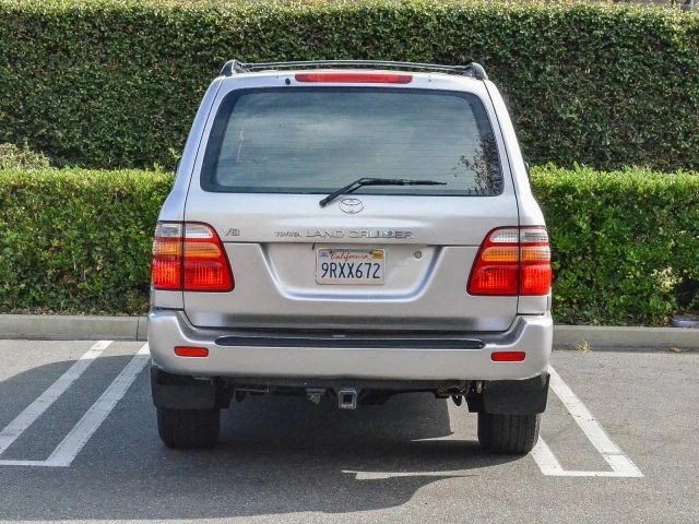 2000 Toyota J100 Land Cruiser - Image 6 of 31