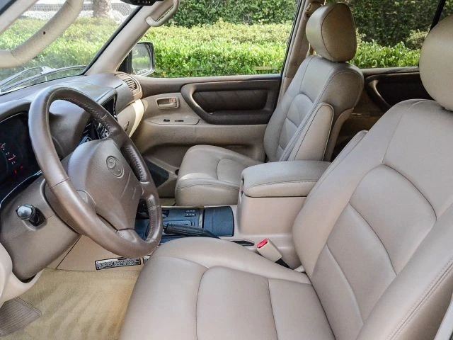 2000 Toyota J100 Land Cruiser - Image 25 of 31