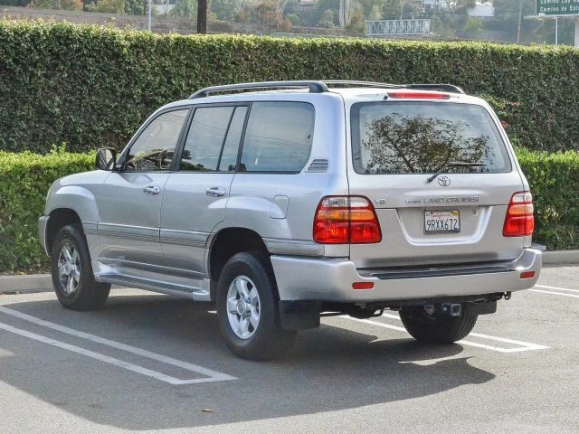 2000 Toyota J100 Land Cruiser - Image 7 of 31
