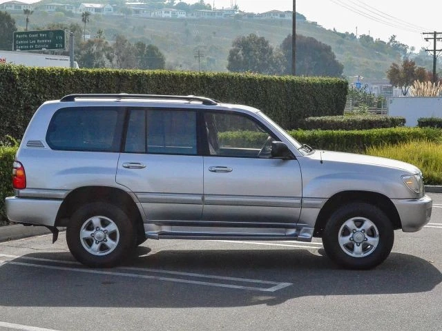 2000 Toyota J100 Land Cruiser - Image 4 of 31