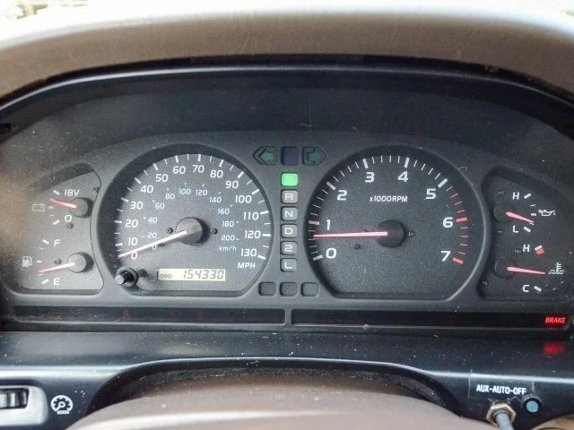 2000 Toyota J100 Land Cruiser - Image 30 of 31