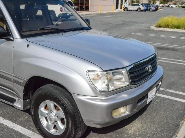 2000 Toyota J100 Land Cruiser - Image 16 of 31