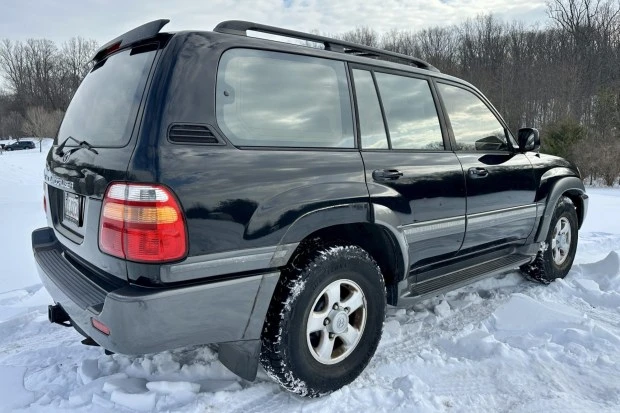 2000 Toyota J100 Land Cruiser - Image 2 of 7