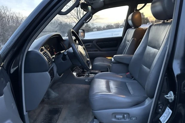 2000 Toyota J100 Land Cruiser - Image 4 of 7